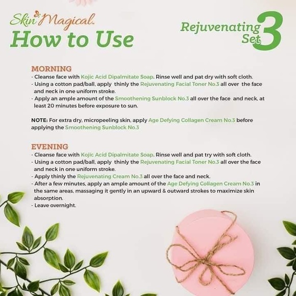 Skincare - Picture 3 of 3